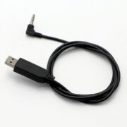 pl2303 USB到tl适配器模块电缆,USB rs232 pl2303芯片到插孔 3.5 毫米英尺232rl电缆 (2)