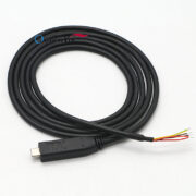 uart to usb cp2102 cable , usb to ttl uart ft232 module cable, usb c to ttl console cable (5)