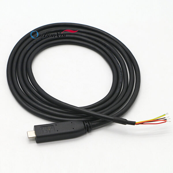 USB CP2102 케이블에 UART , USB TTL UART FT232 모듈 케이블, USB C TTL 콘솔 케이블 (5)