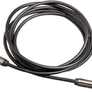 3.5 mm Male to Male Stereo Audio Cable, 2 Pies, 0.6 Meters (1)