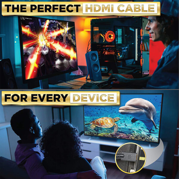 4K HDMI Cable 10 ft High Speed (6)