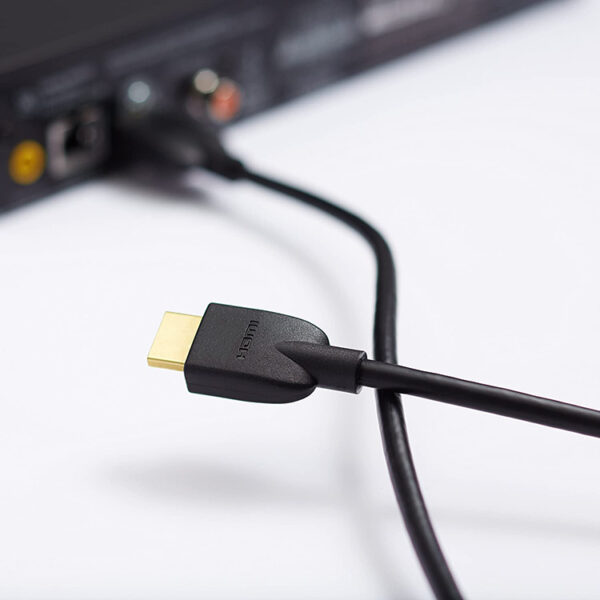 Cable HDMI 4K de alta velocidad – 6 Pies (4)