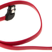 Câble SATA III, 18-pouce SATA III 6.0 Gbps Left Angle 7pin Female to Left Angle Female Data Cable (2)