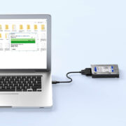 Порт USB 3.0 Кабель-адаптер жесткого диска SATA III, SATA to USB Adapter Cable (4)