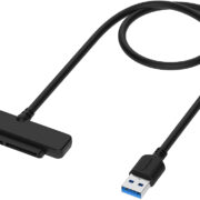 USB 3.0 SSD 2.5인치 SATA III 하드 드라이브 어댑터로 (EC-SSHD) (4)