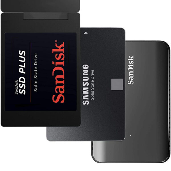 Порт USB 3.0 to SSD 2.5-Inch SATA IIIIII Hard Drive Adapter (ЭК-СШД) (7)