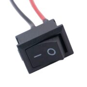 Customised Switch Cable On Off Push Switch 2 Pin (4)