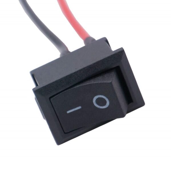 Customised Switch Cable On Off Push Switch 2 Pin (4)