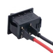 Customised Switch Cable On Off Push Switch 2 Pin (5)