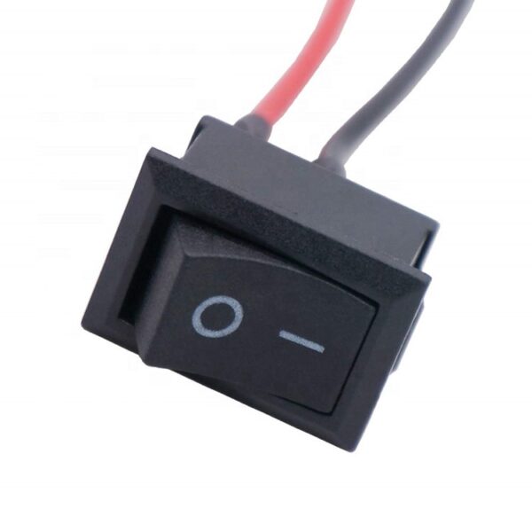 Customised Switch Cable On Off Push Switch 2 Pin (6)