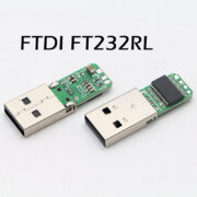 Hochkompatibles WIN10 5V 3.3V FTDI FT232RL PL2303 CP2102 USB zu Uart TTL Serielles Kabel für Raspbrry Pi Arduino Mikrocontroller (3)