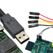 高兼容性WIN10 5V 3.3V FTDI FT232RL PL2303 CP2102 USB转Uart TTL串行电缆，用于Raspbrry Pi Arduino微控制器 (5)