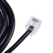 Puce FTDI USB vers RJ12 6P6C RS232 Câble série (1)