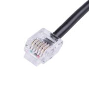 Puce FTDI USB vers RJ12 6P6C RS232 Câble série (4)