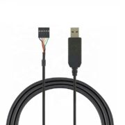 FTDI FT232RL USB to Serial Uart TTL 5V Compatible TTL-232R-5V Console Cable (1)