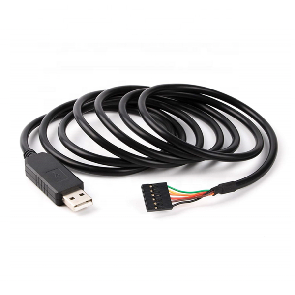 FTDI FT232RL USB к последовательному Uart TTL 5V совместимый TTL-232R-5V консольный кабель (1)