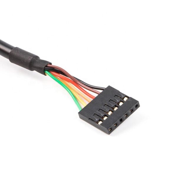 FTDI FT232RL USB auf Seriell Uart TTL 5V Kompatibles TTL-232R-5V Konsolenkabel (3)