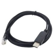 OEM Ftdi USB para Rj12 6P6C Rj9 Ttl RS232 Jtag cabo conversor serial (2)